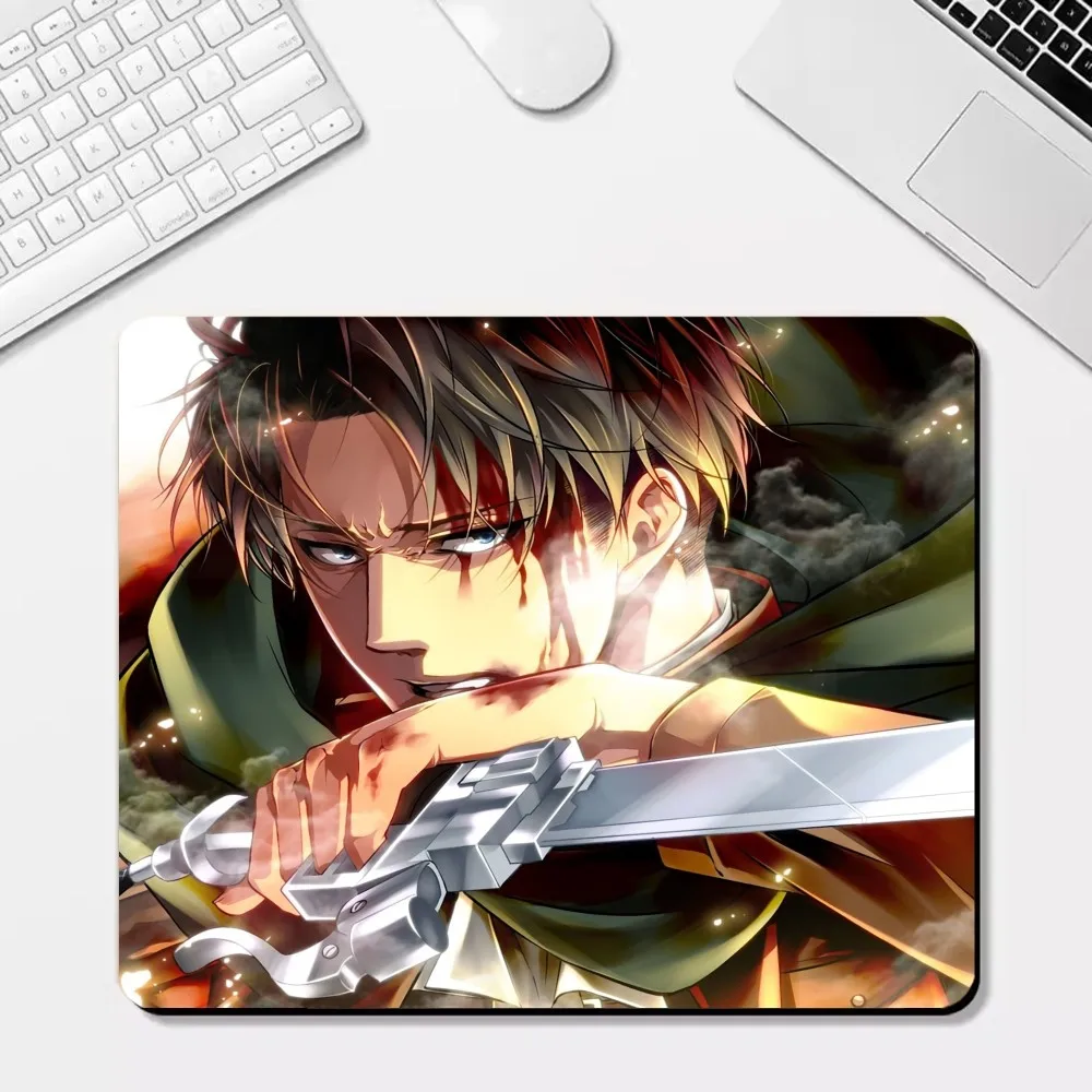 Anime L-LEVI A-ACKERMAN Gúnyrajz Kárpit falon Akasztás dekorációs háztartási haza dekor