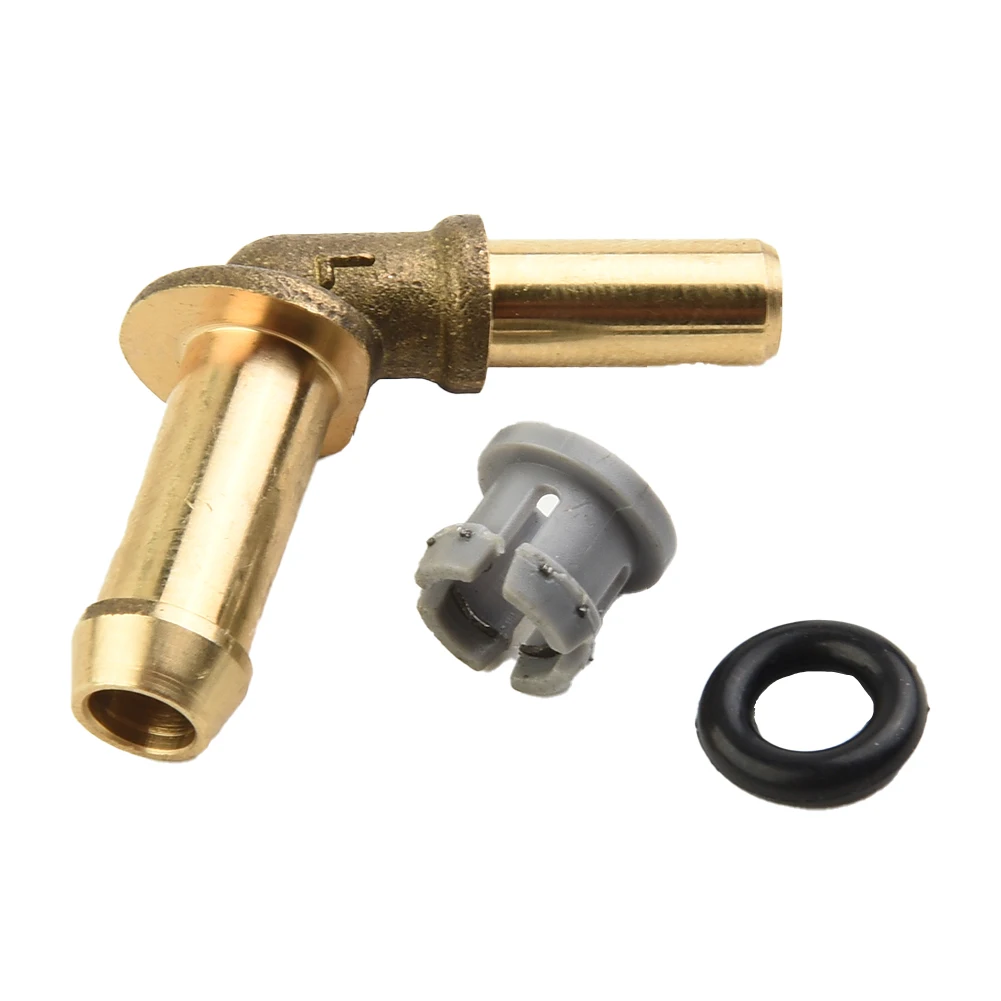 LR049990 Thermostat Water Outlet Tube Hose Connector Kit For Sport Velar 2017 Discovery 4