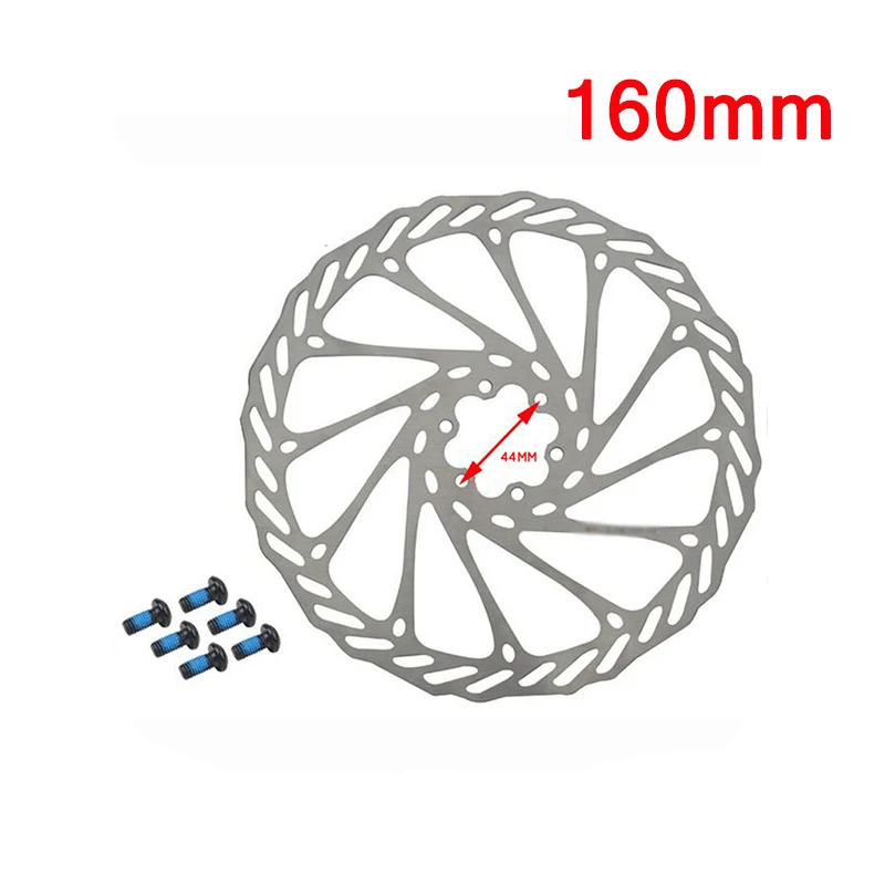 AVID Bremsscheibe 160 mm 180 mm 203 mm hydraulische Bremsscheiben Wärmeableitung Straße Mountainbike Rotor passend für Shimano SRAM
