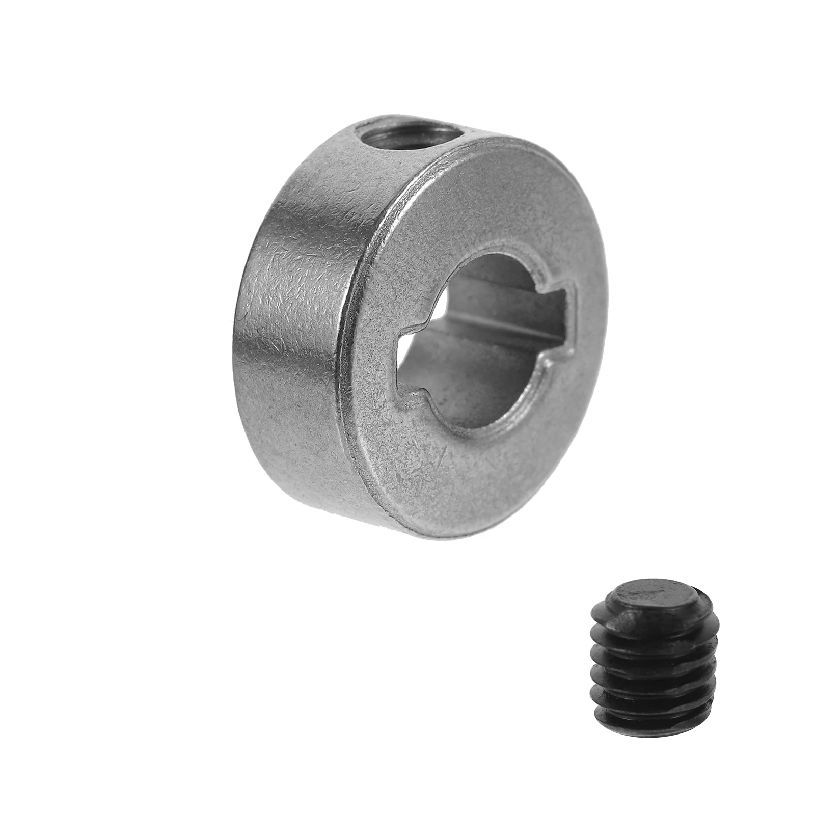 

Stable Durable Metal Milling Machine Limiter Countersunk Drill Stopper Precision Wear-Resistant Replacement Drill Stop Collar