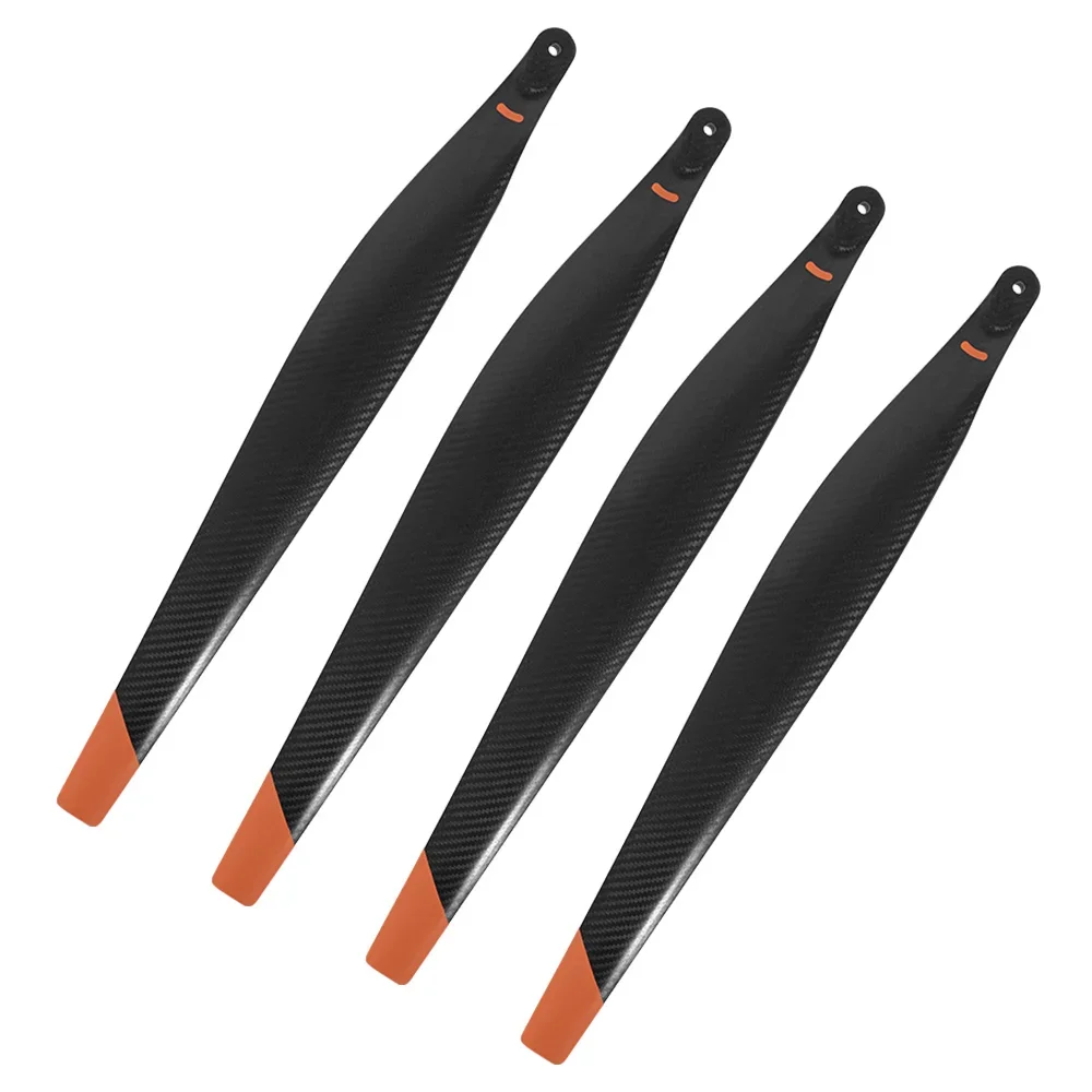 Hélice de fibra de carbono para Agras T25 T25P Dr-one 5018 CW CCW hoja de fibra de carbono R5018 hélice plegable paleta de fibra de carbono