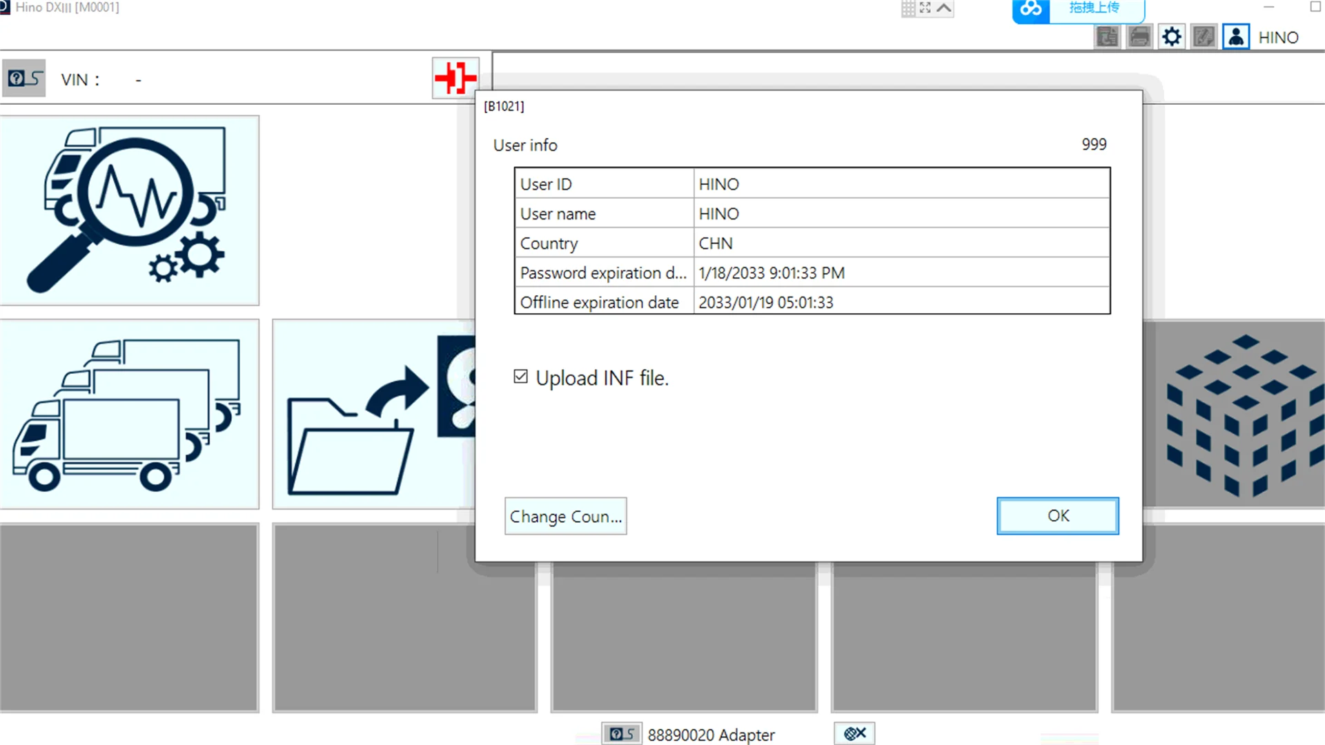 2024 Newest Hino Diagnostic EXplorer 3 - Hino DX3 V1.24.2 [02.2024] with keygen Remote Install Help