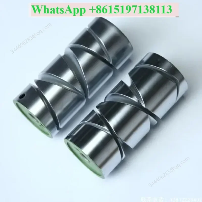 High-speed winder Slot barrel Alloy material High wear-resistant tight winder Slot barrel No mesh yarn Long service life