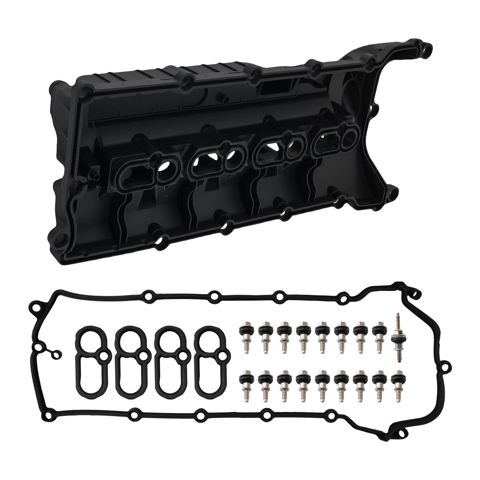 

Left Engine Valve Cover for Land Rover Range Rover Sport LR032081 2010-2019