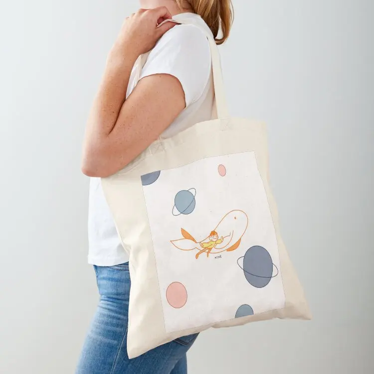 

RM Whalien52 Tote Bag sacs de shopping shopper bags for women Women's beach bags Women's shopping bag