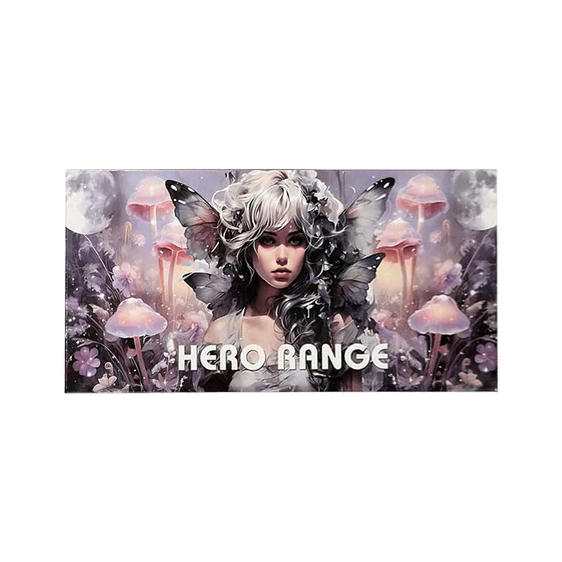 HERORANGE 21色 コールドムーンカラーアイシャドウ マットパールフラッシュ 多機能アイシャドウ クロスボーダーメイク