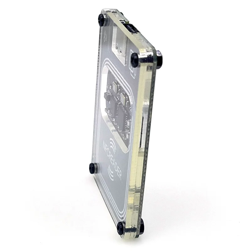 

N82R 3X PCR532 NFC RFID Bluetooth Wireless Module IC Card Reader Writer RFID Emulator Minicopy With Type-C Interface
