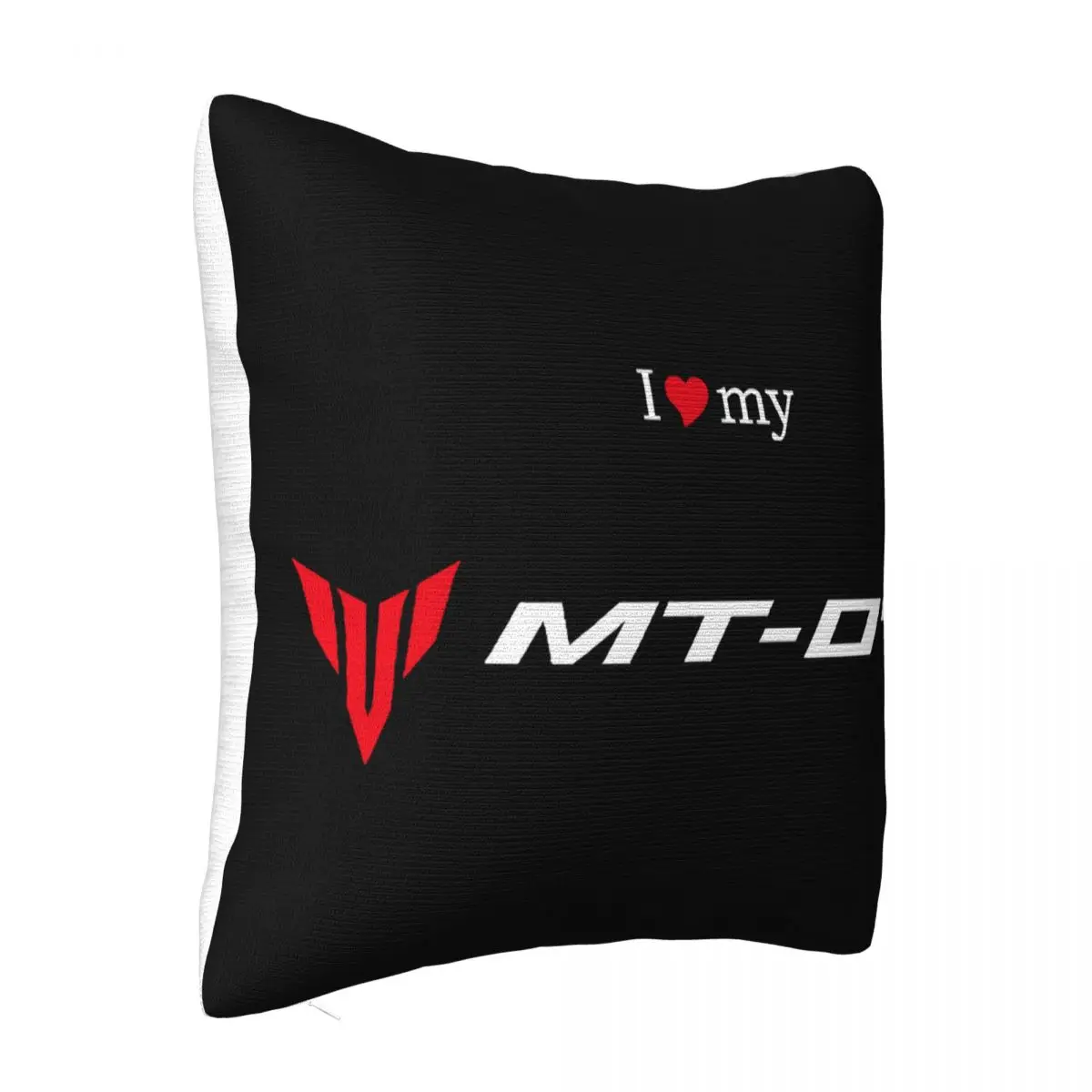 Custom Atmungsaktives Mt07 S M L Xl Xxl Man Moto Mt'07 Women Men Chinese Style Hot Pillow Case