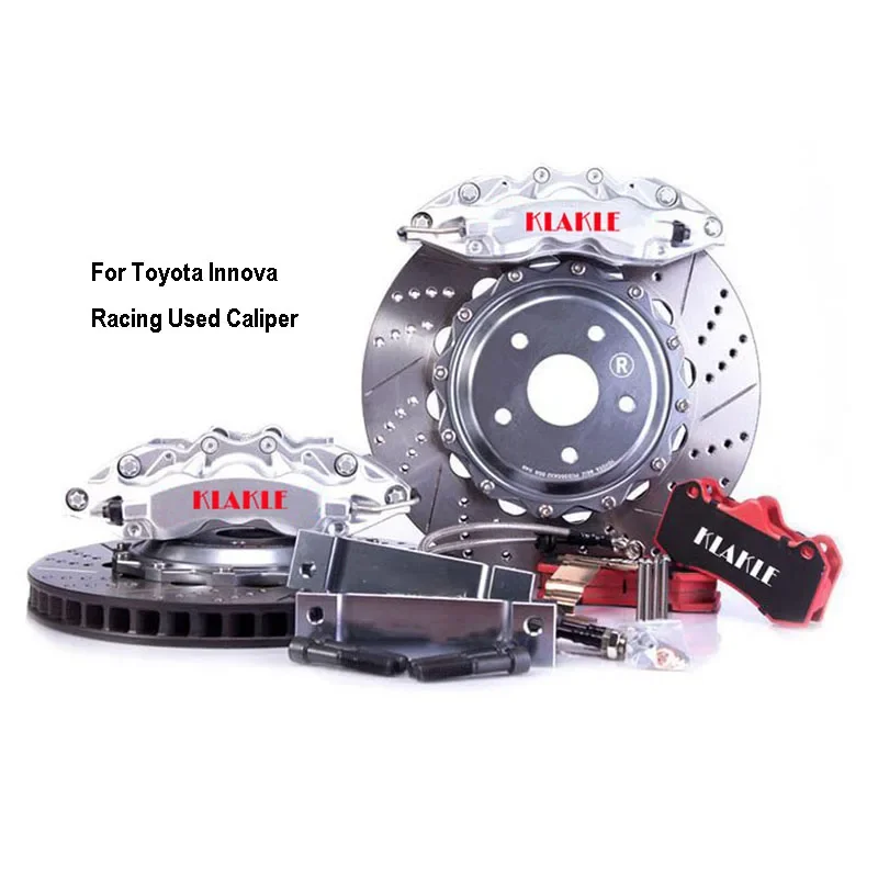 

KLAKLE Auto Brake System 6 Piston Modified Racing Caliper 9040 For Innova 2015 Accessories