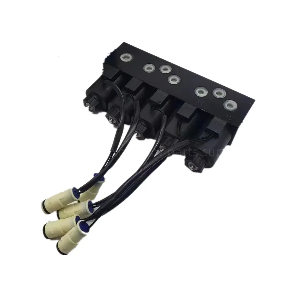 

VOE8277120 VOE8279674 For EC460B Solenoid Valve Group 8279674 8277120 Excavator Parts