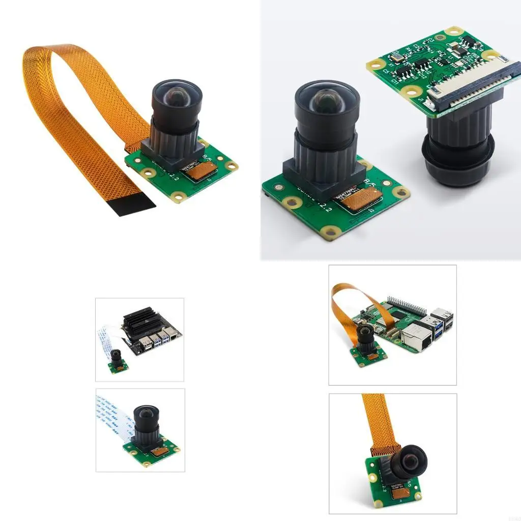 

12.3MP IMX477 Sensoring Camera Module For Development Boards Widely Compatibility and Enhances Visual H8WD
