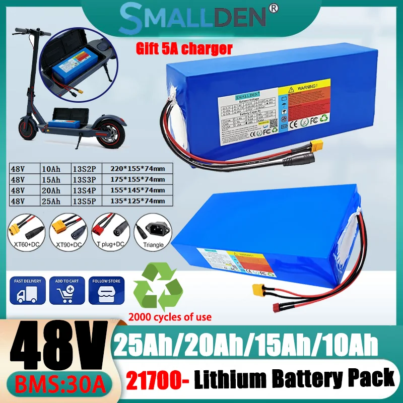 48V10Ah 15Ah 20Ah 2…