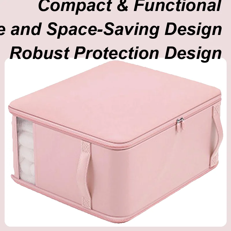 

Компрессионные сумки-одеяла для хранения в шкафу, штабелируемый органайзер, многоразовый чехол для толстых одеял, пододеяльников