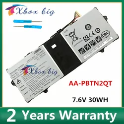 AA-PBTN2QT 7.6V 30Wh Laptop Battery For Samsung Notebook9 NOTEBOOK NP900X3N NP900X3NI PBTN2QT K03 K04 K06 K09