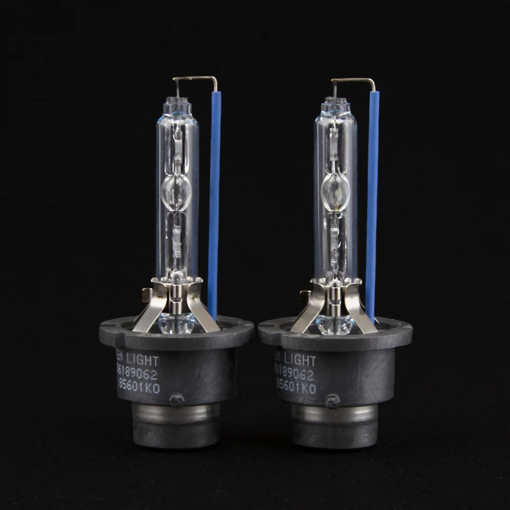 Super bright 35W  OEM D1S D2S D3S D4S Bulb HID Xenon Lamp BULB Light Car Headlight, all cars 6000K GLOWTEC
