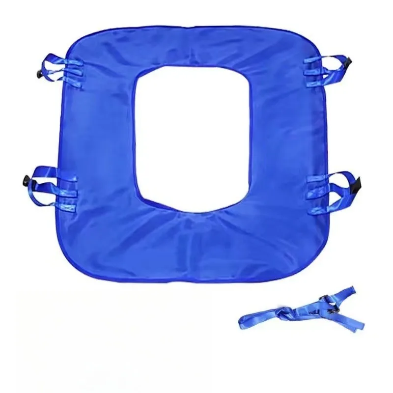 

Elderly Turn Over Fixing Belt Assist Belt Turn Over Assisting Device Rehabilitation Nursing Displacement Belt