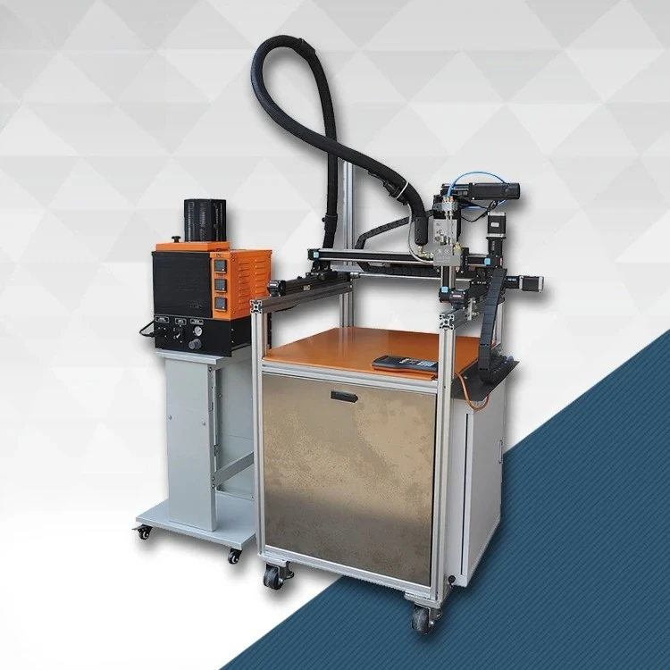 High Speed 30m/min 200mm Hot Melt Glue Slot Die Mist Spray Coating Adhesive Sanitary Napkin Non-woven Melter Applicator