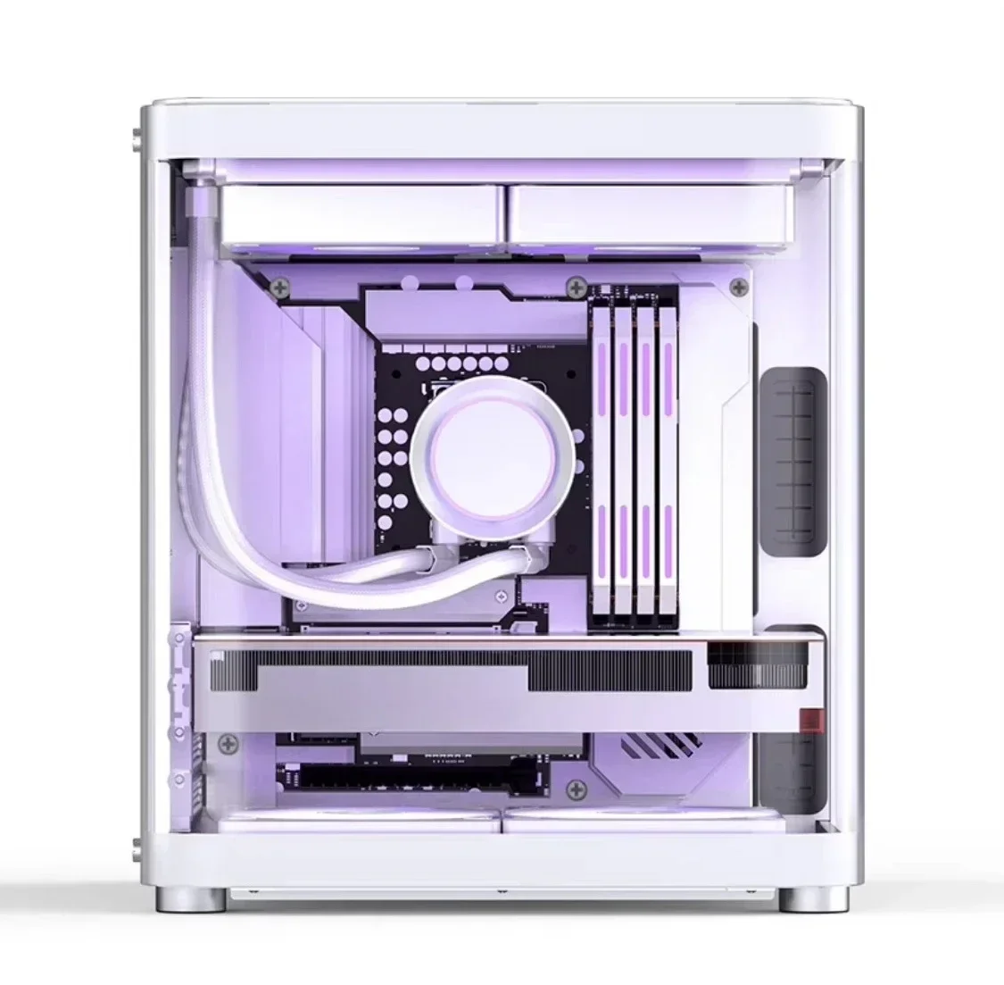 Высококачественный пользовательский I9/i7 14-й панорамный игровой настольный компьютер RTX 4090 D 24 ГБ/4080 Super/4070S видеокарта 1 ТБ SSD 32 ГБ настольный компьютер