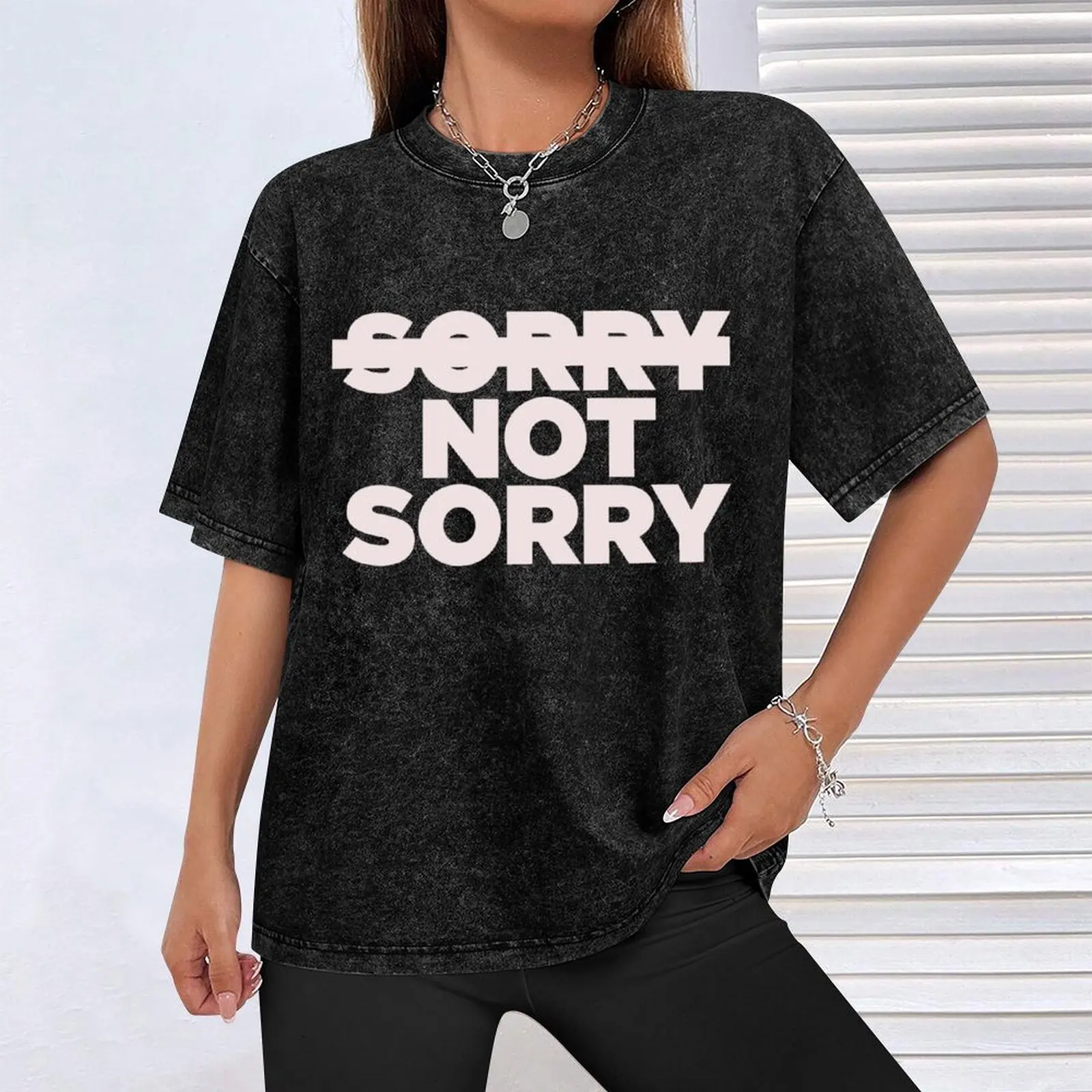 Demi Lovato 'Sorry Not Sorry' T-Shirt custom shirt plus sizes cute clothes men t shirts high quality