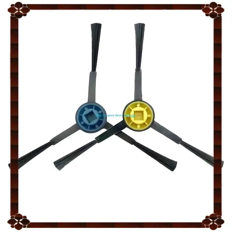 تسليم 24 ساعة لملحقات استبدال ميديا M6 VCR21LDSW مرشح فرشاة الجانب الرئيسي ممسحة القماش