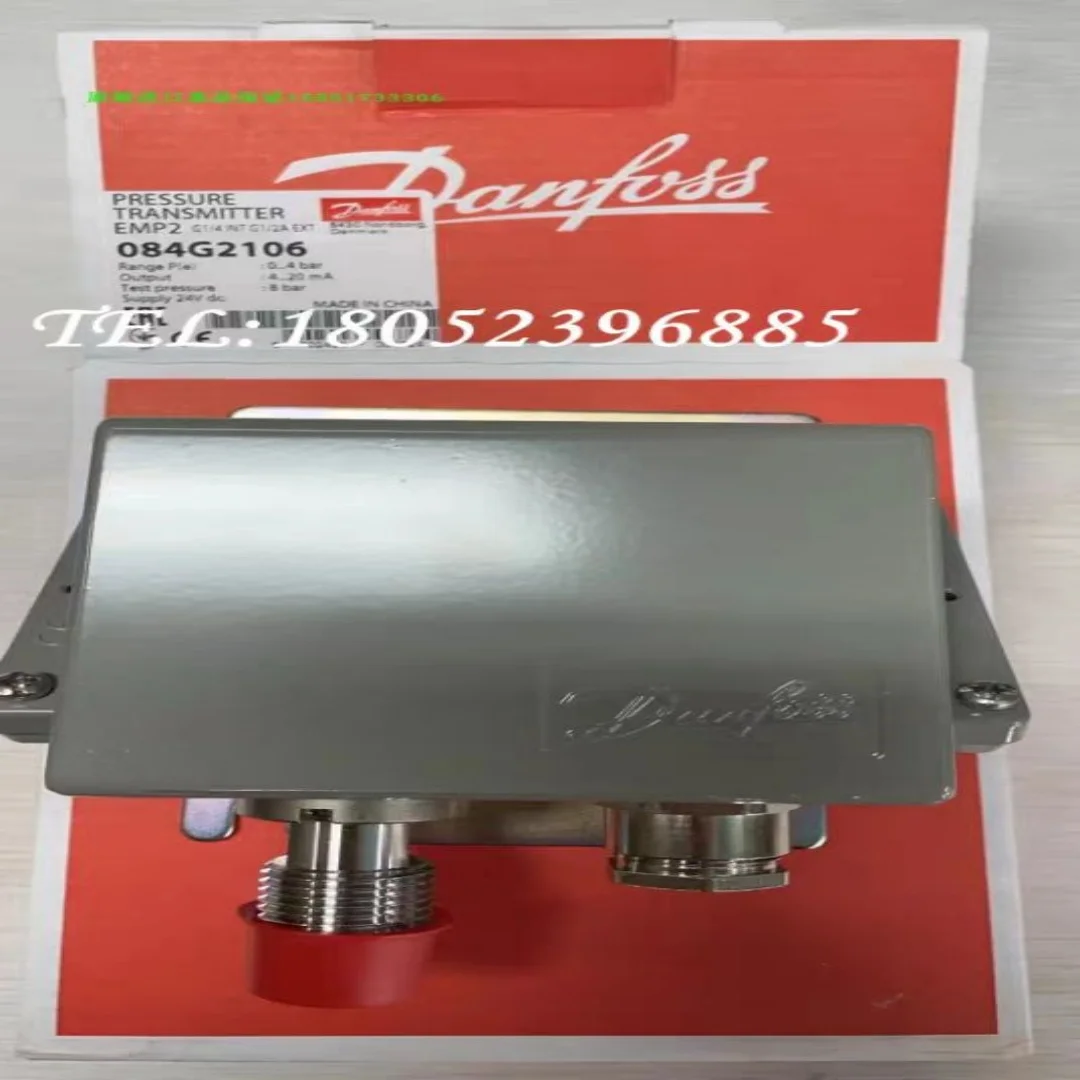 Danfoss EMP2 pressure transmitter 084G2100/ 084G2105/ 084G2107/ 084G2113/ 084G2209 084G2101  084G2111    genuine product