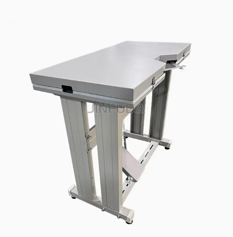 Semi-automatic Knotting Machine Used in Upper Clothing Tie Bow Machine Adjustable Elastic Underwear Bow Machine