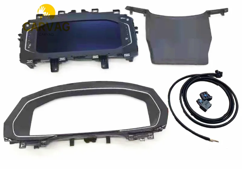 

For VW Passat B8.5 3G0920790E Passat B8 3G0920791C Liquid Crystal Virtual Cluster LCD