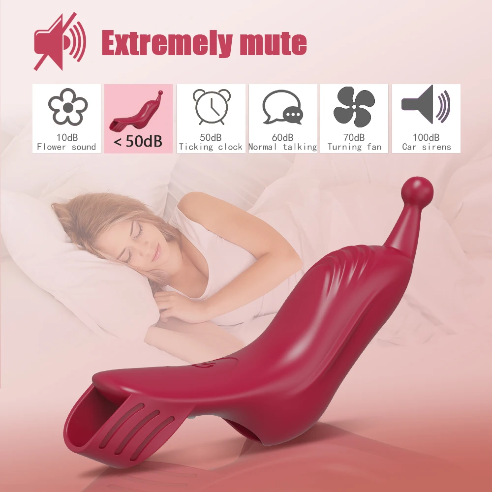 Silicone Vibrator for Women Finger Sleeve G Spot Orgasm Clitoris Stimulator Female Vibrators Goods for Adults 18 Sex Toys