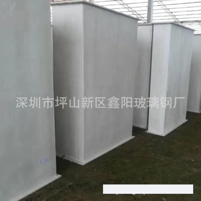 

Вентиляционная труба FRP, установка вручную, парковка в подвале, неорганическая, огнестойкая и устойчивая к высоким температурам воздушная труба из FRP.