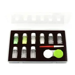 Watch Luminous Powder Set Professional Watchmaker Repair