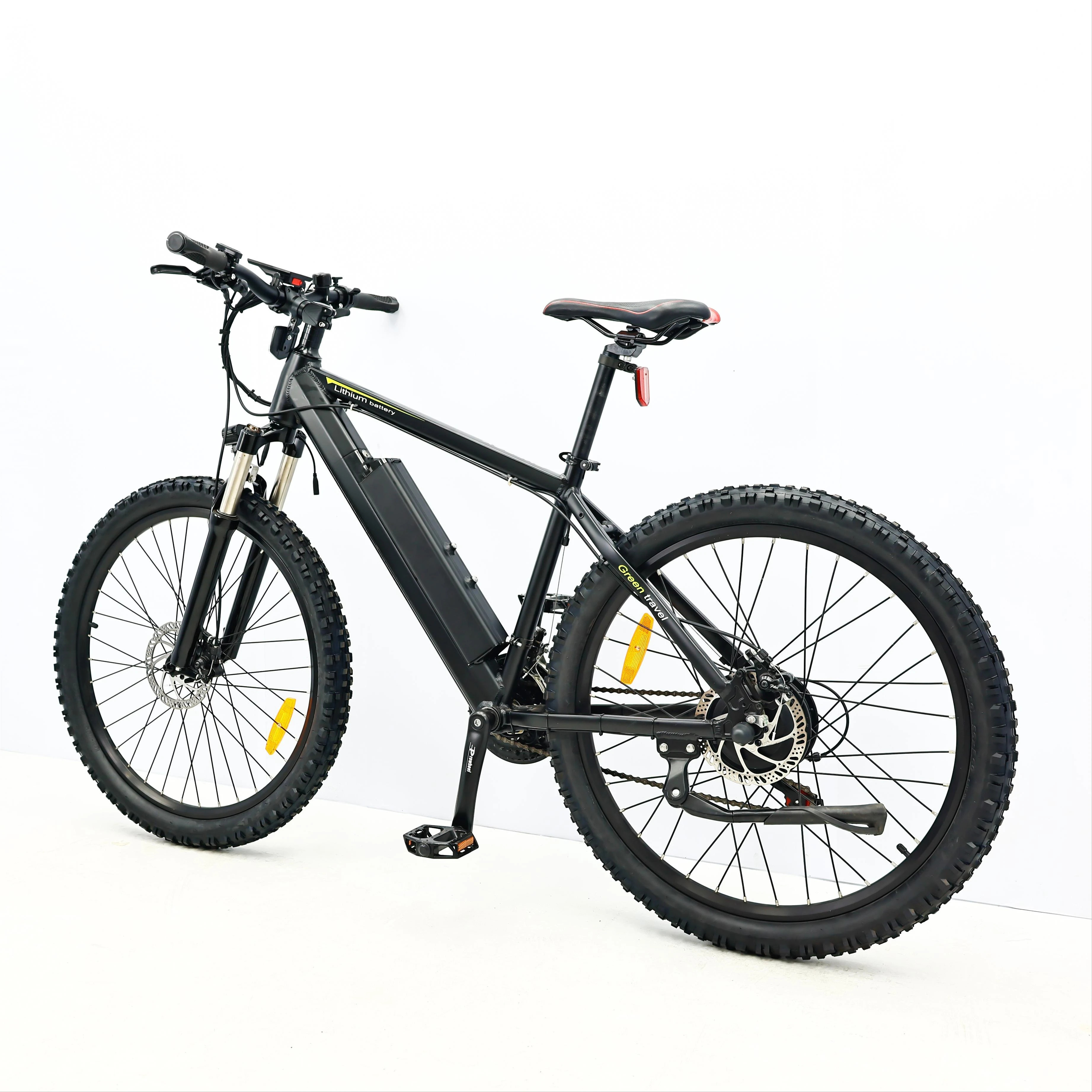 Electric Mountain Bike Electro Bcycles 21 Speed Electric Mountain Bike E Bike 1000w 48v