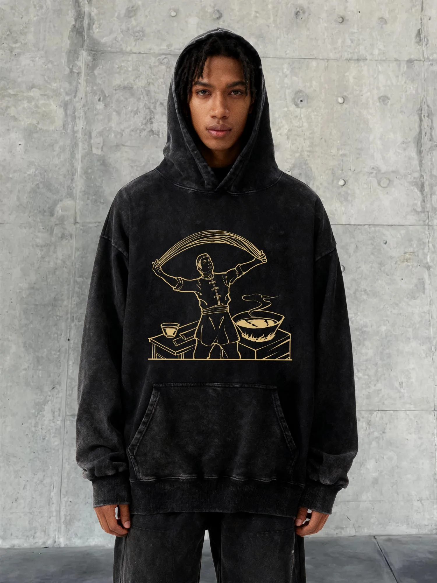 Ramen Chef Art Man … - image