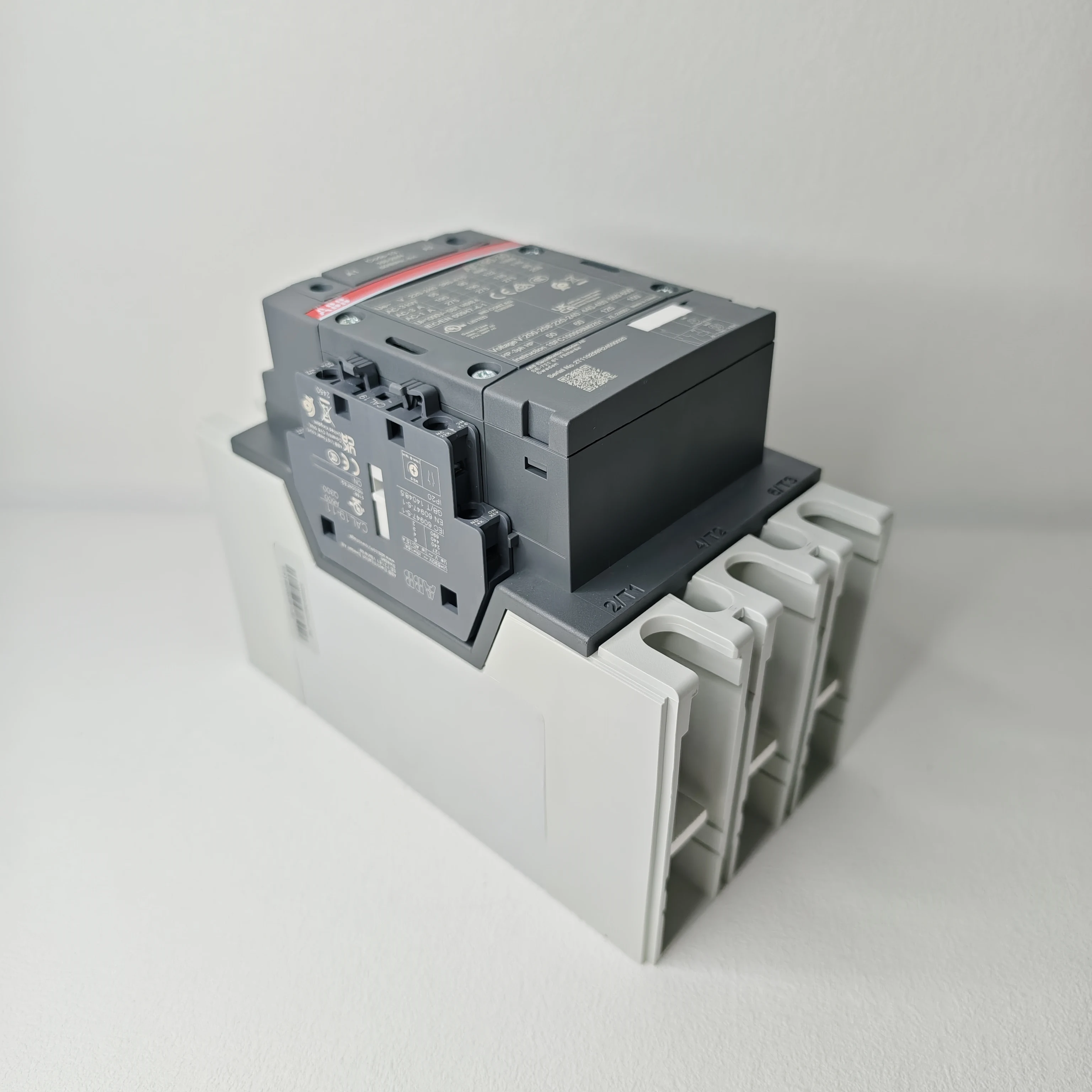 AF-Schütze AF190-30-11-13 1SFL 487002 R1311 100-250 V, 50/60 Hz