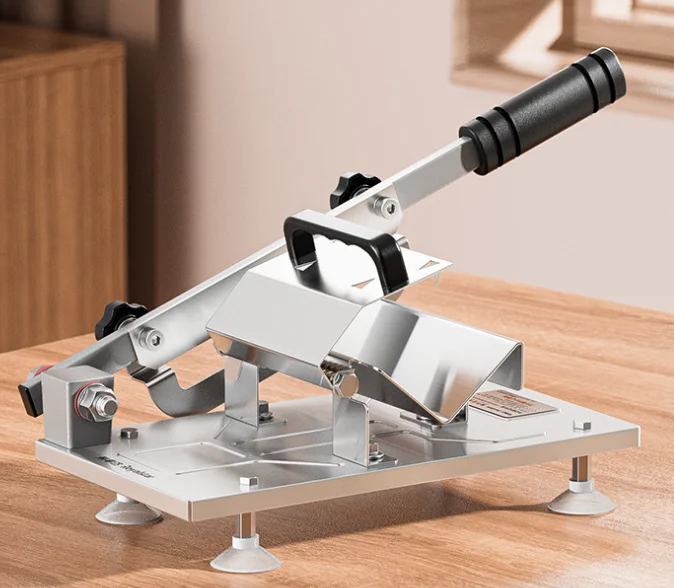 

Hand Meat Slicer Multifunctional Kitchen Meat Cutter