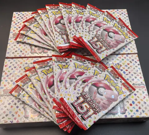 10 best sales बूस्टर बॉक्स - №6