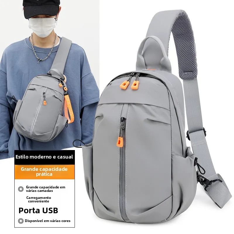men's-crossbody-bag-large-capacity-multi-layer-oxford-cloth-casual-canvas-chest-bag-fashion-brand-business-scene-application