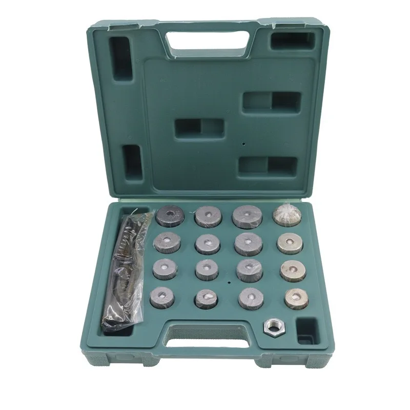 

Applicable to motorcycle valve seat carbide reamer grinding wheel set engine valve maintenance grinding tool manufacturer