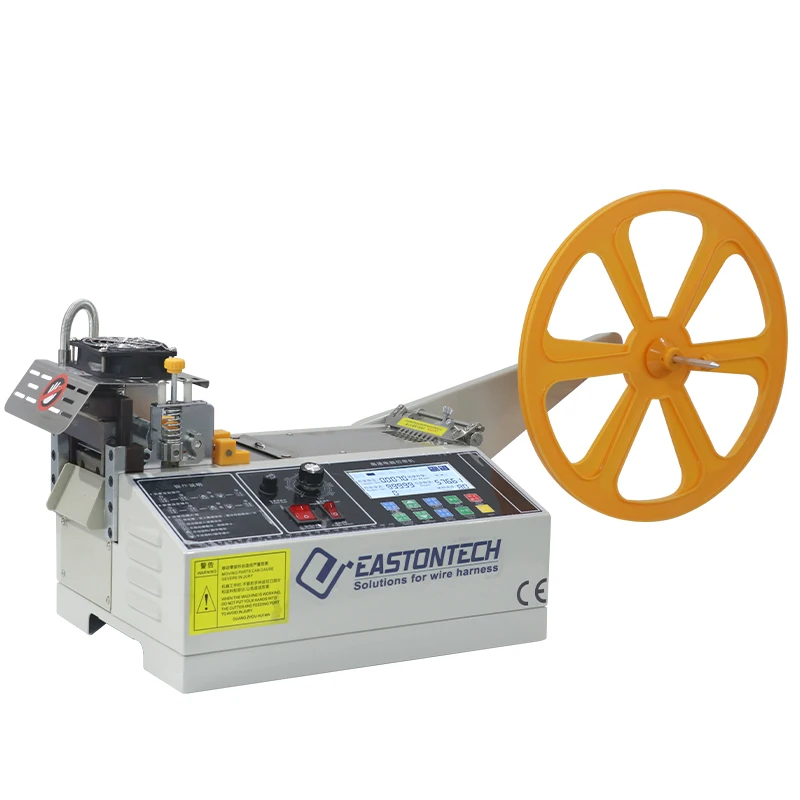 

The Best Cuttier Machine, EW-1210-4 Cold Cutting Machine For Various Materials Automatic