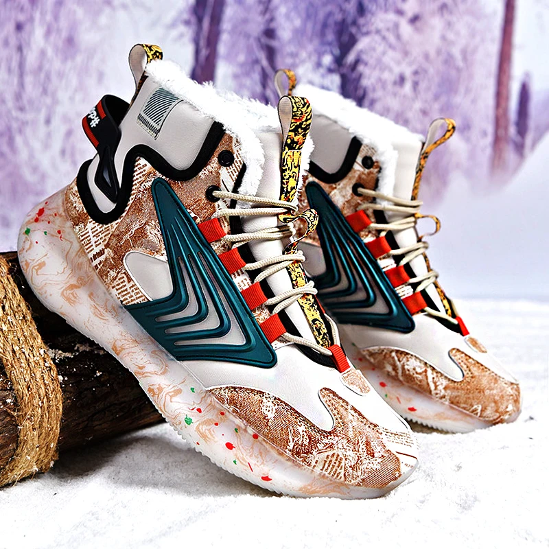 

Four Seasons Men's Shoes 2025 New Breathable Mesh Thick soled Sports Shoes for Youth Versatile Casual Running Shoes