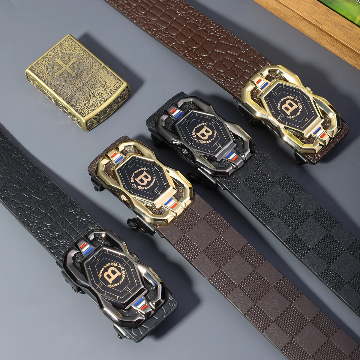 Fashion Business Men'S Belt Ge - đánh giá và giá Corteiz Cargo Pant