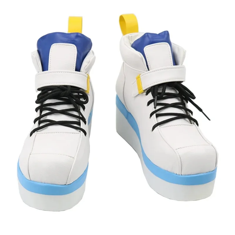 جديد ❤ 2025 أولوية البيض الرائعة Ohto Ai أزياء تنكرية مخصصة مقاس أحذية الهالوين ☆ ☆ ☆