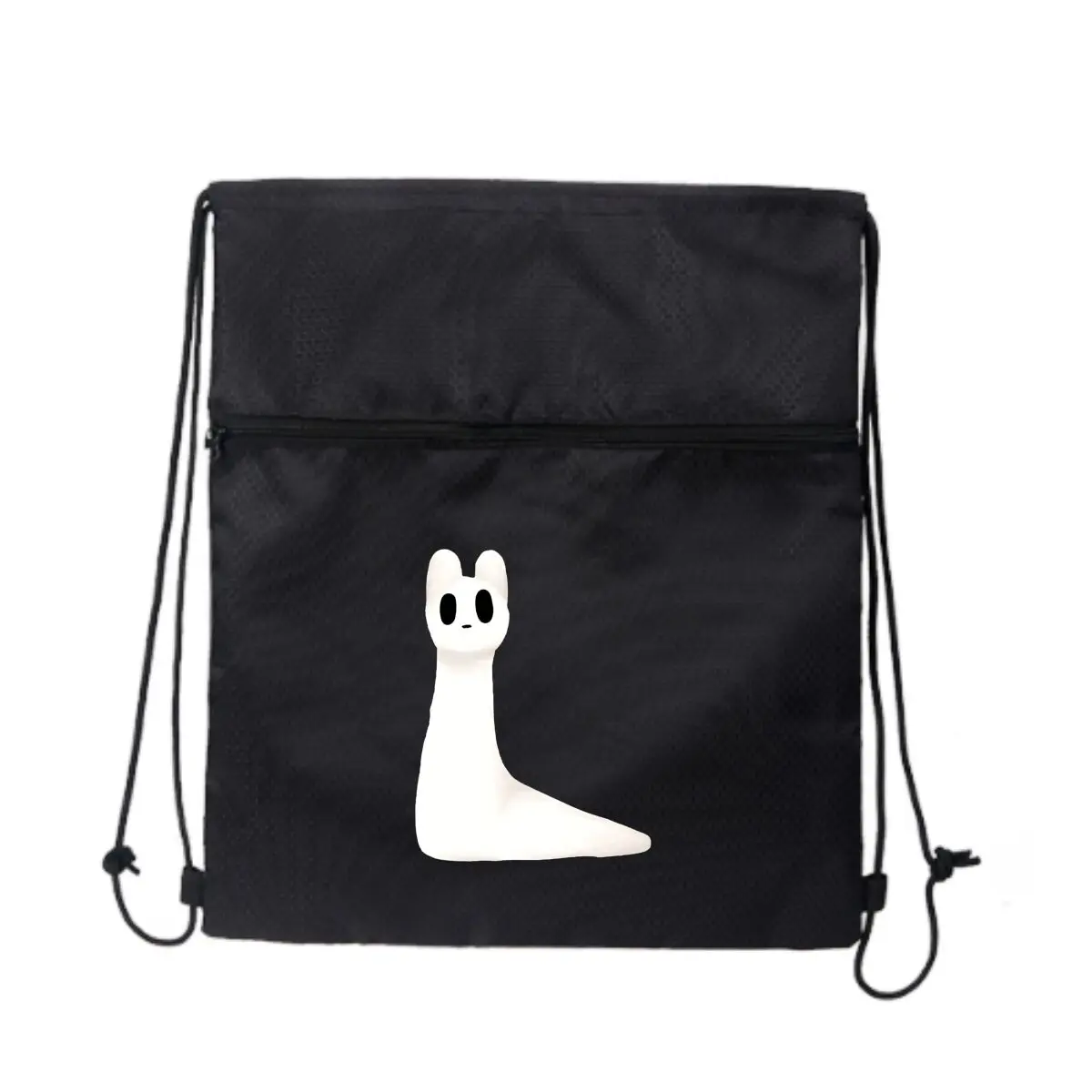 

Симпатичная причудливая очаровательная художественная дизайнерская прочная сумка на молнии на шнурке