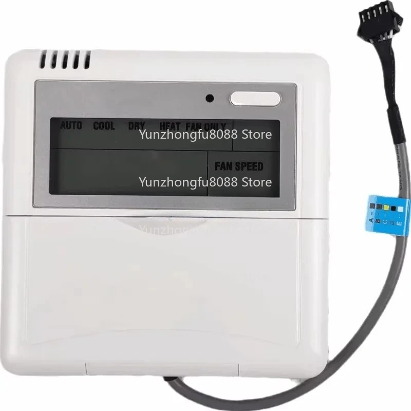 

New for Air Conditioning Line Controller Control Panel KJR-12B/DP (T) - E-2-05 Remote Control