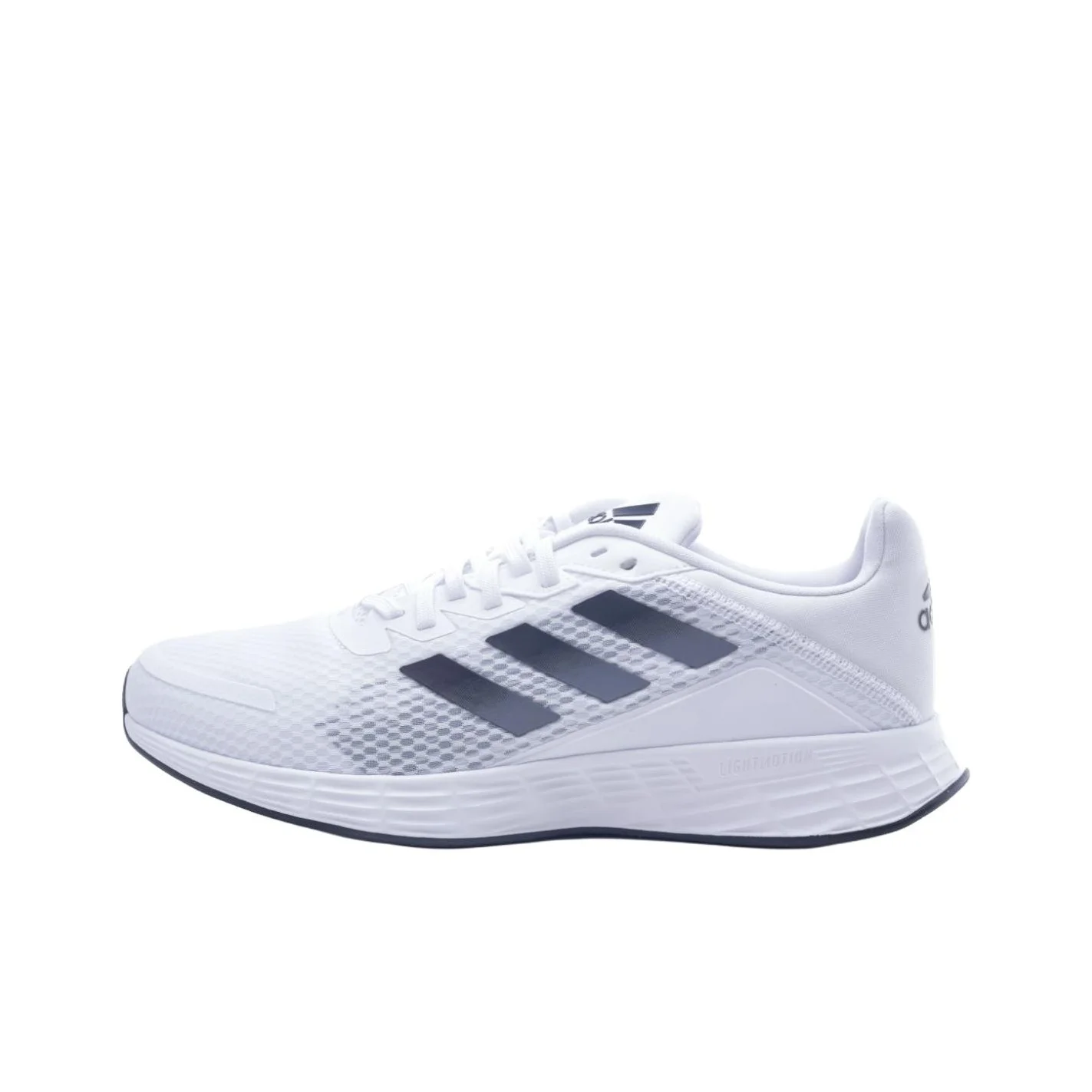 

Adidas Duramo Sl Slip Resistant Abrasion Resistant Low top Casual Running Shoes Men's White JQ9715