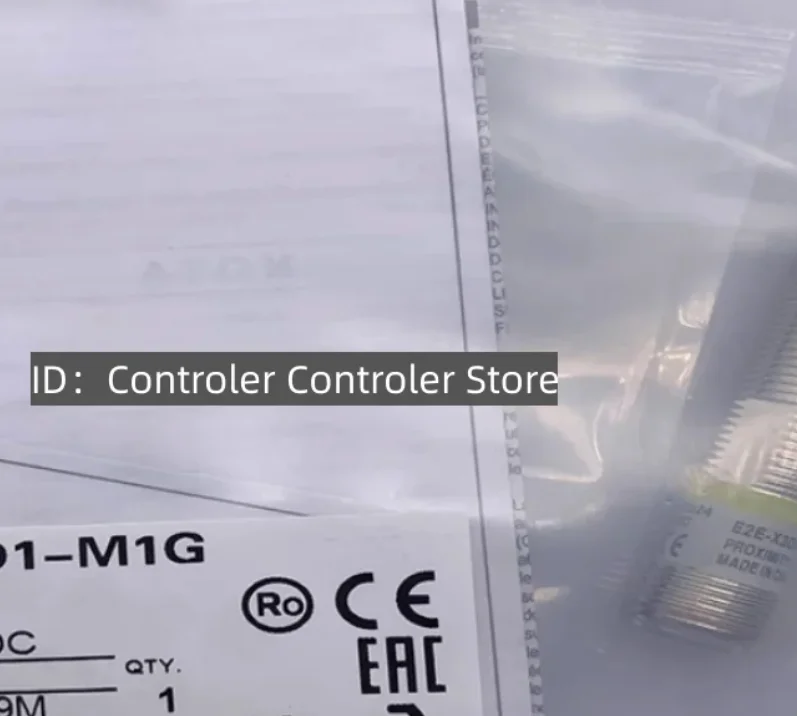 

4PCS New high E2A-S08KS02-M5-B1 E2A-S08KS02-M5-B2 proximity switch