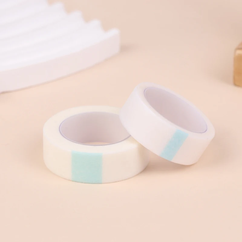 Non-woven Medical Tape Adhesive Bandage For Wound Injury Care Outdoor Home First Aid Kits Accesories Eyelash Extension Supplies