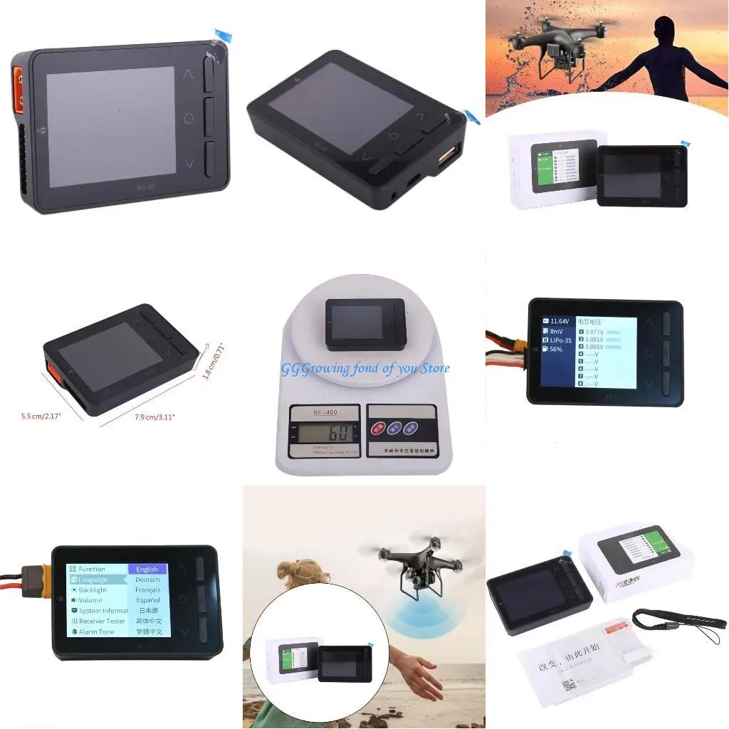 H9EB BG-8S Battgo B… - image