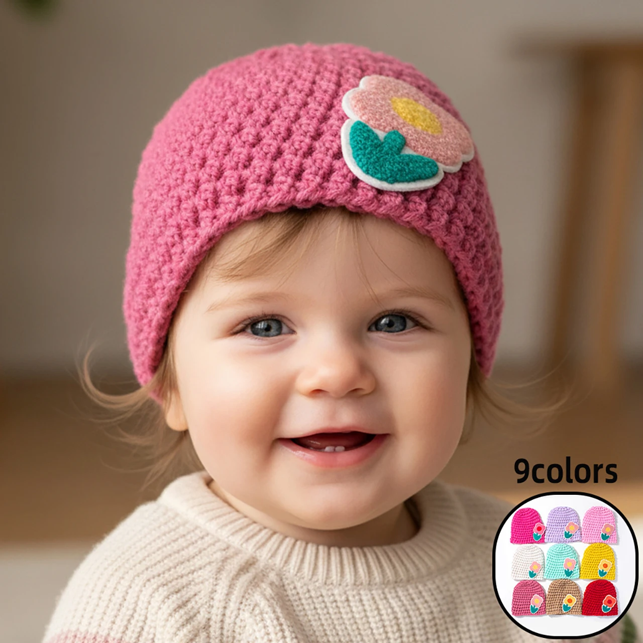 Cappello lavorato a maglia per - Baby Hat Beanie recensione e prezzo