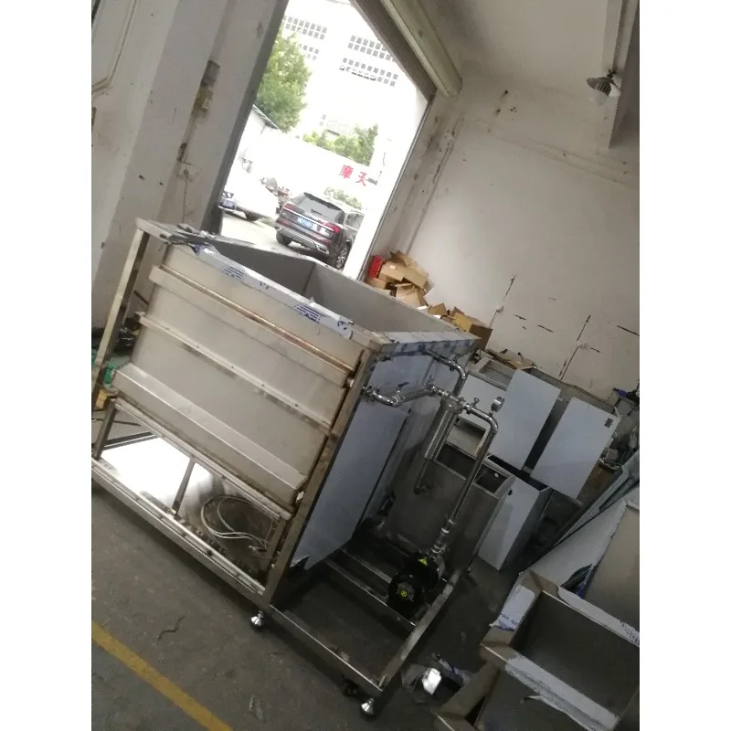 

YG Customized Vibration Wash Cleaner Ultrasonic Washing Machine Ultrasonic Cleaning Machine For Mold Parts