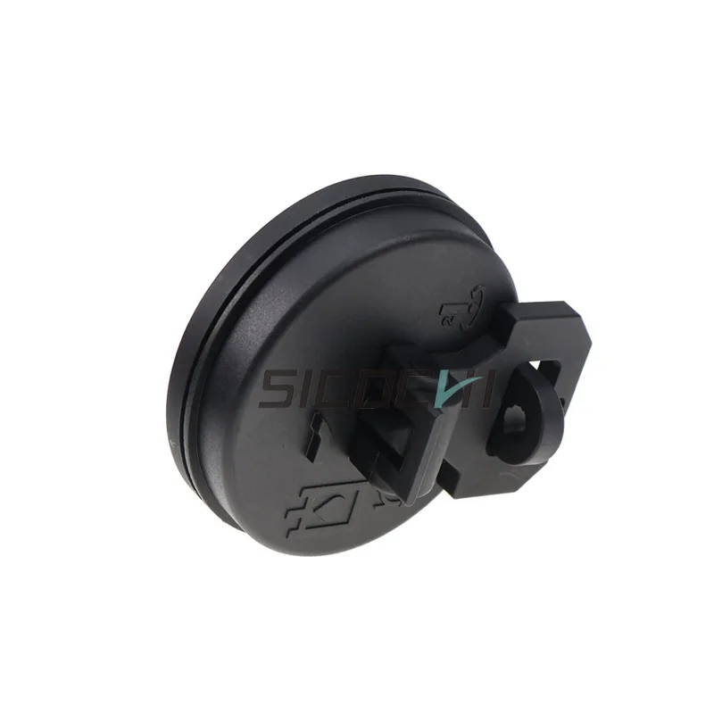 

Mechanical Parts For Cat Diesel Tank Cover Excavator Safety Locking Leak Proof 142-8937